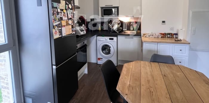 Image 3 sur 7 - Appartement  ·  Location · Amiens (80000) · 3 pièces · 62m²