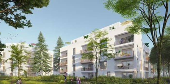 Image 1 sur 2 - Appartement  ·  Location · Lyon (69005) · 2 pièces · 39m²