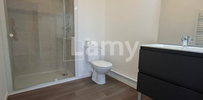 Image 6 sur 7 - Appartement  ·  Location · Le Havre (76620) · 2 pièces · 45m²