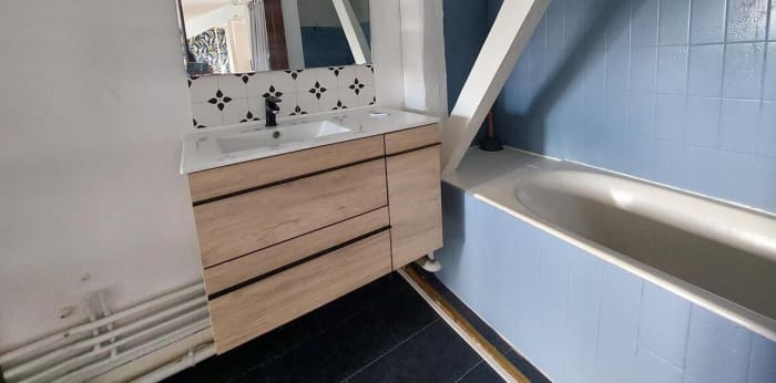 Image 7 sur 8 - Appartement  ·  Location · Pau (64000) · 2 pièces · 47m²