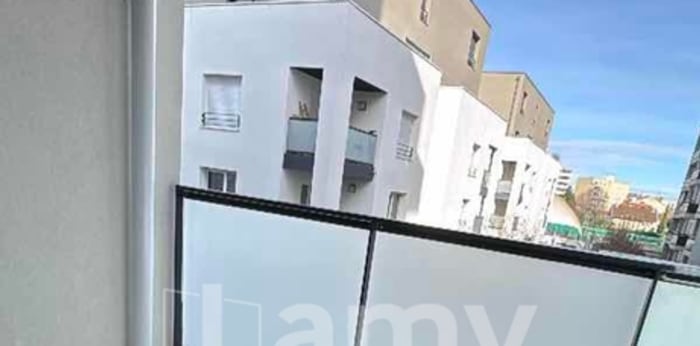 Image 7 sur 7 - Appartement  ·  Location · Villeurbanne (69100) · 2 pièces · 43m²