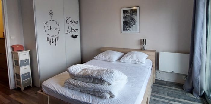 Image 6 sur 11 - Appartement  ·  Location · Royan (17200) · 38m²