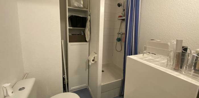 Image 5 sur 5 - Appartement  ·  Location · Rennes (35700) · 1 pièce · 20m²