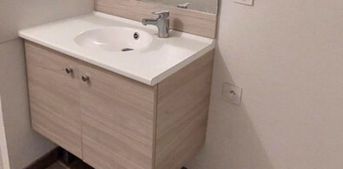 Image 6 sur 9 - Appartement  ·  Location · Tournefeuille (31170) · 2 pièces · 43m²