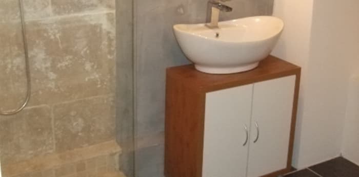 Image 8 sur 9 - Appartement  ·  Location · Voiron (38500) · 4 pièces · 106m²