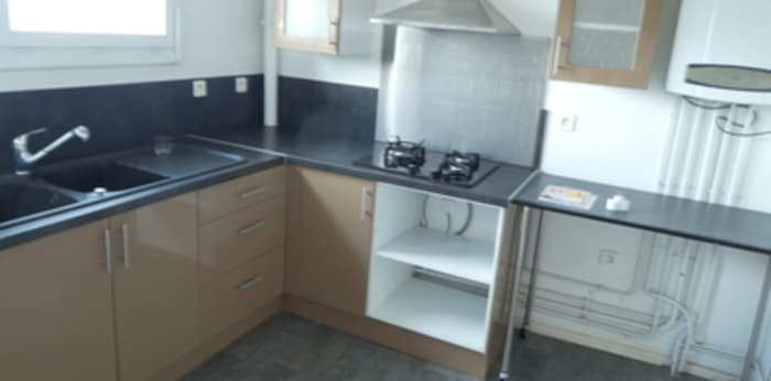 Image 1 sur 4 - Appartement  ·  Location · Libourne (33500) · 3 pièces · 66m²