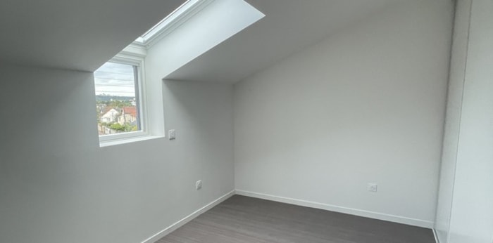 Image 3 sur 4 - Appartement  ·  Location · Le Petit Quevilly (76140) · 3 pièces · 61m²