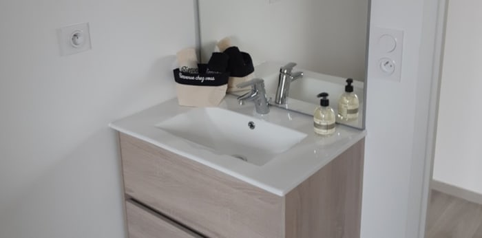 Image 4 sur 6 - Appartement  ·  Location · Clermont Ferrand (63000) · 2 pièces · 41m²