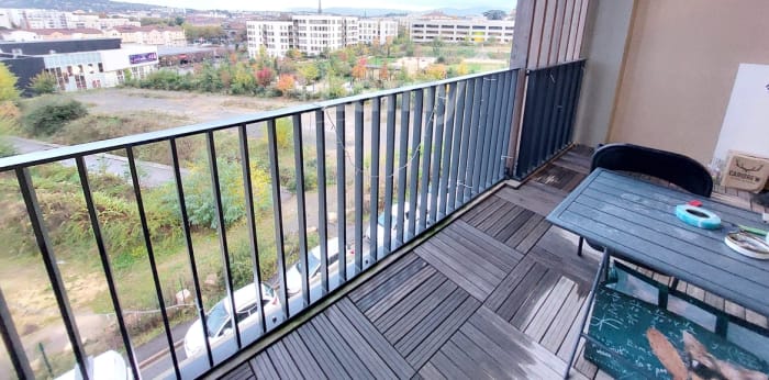 Image 3 sur 8 - Appartement  ·  Location · Villefranche Sur Saone (69400) · 2 pièces · 41m²