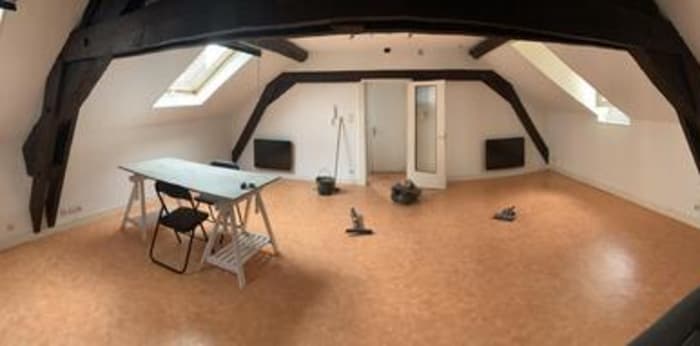 Image 1 sur 5 - Appartement  ·  Location · Clermont Ferrand (63100) · 1 pièce · 28m²