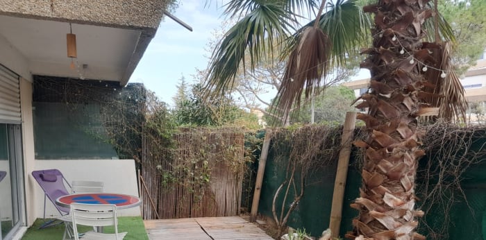 Image 3 sur 7 - Appartement  ·  Location · Montpellier (34070) · 2 pièces · 47m²