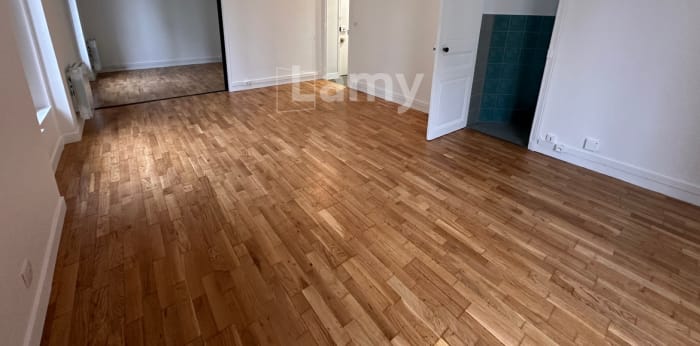 Image 2 sur 11 - Appartement  ·  Location · Paris (75020) · 2 pièces · 42m²