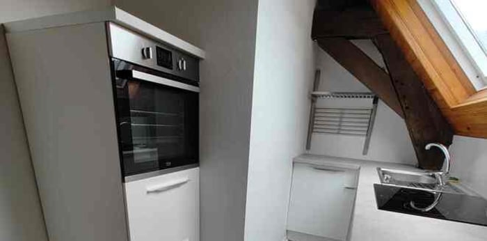 Image 3 sur 9 - Appartement  ·  Location · Valenciennes (59300) · 2 pièces · 36m²
