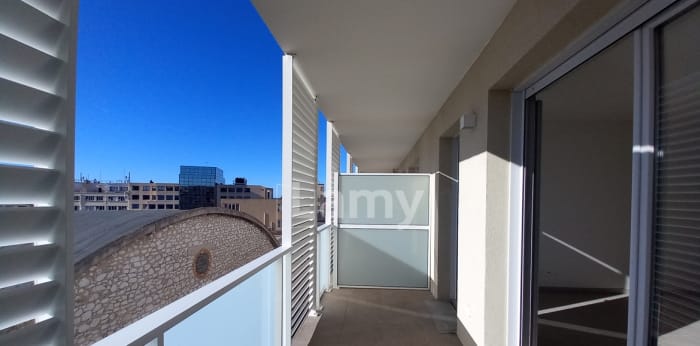 Image 1 sur 11 - Appartement  ·  Location · Marseille (13015) · 1 pièce · 27m²