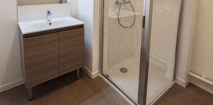 Image 4 sur 5 - Appartement  ·  Location · Halluin (59250) · 3 pièces · 62m²