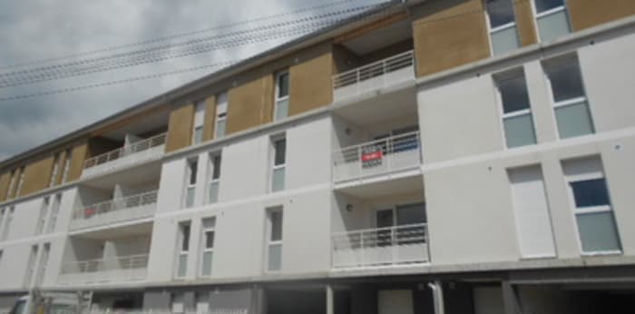 Image 4 sur 4 - Appartement  ·  Location · Toulouse (31200) · 2 pièces · 39m²