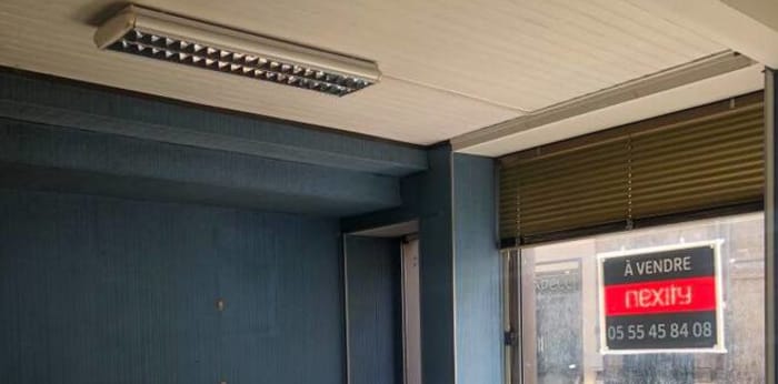 Image 2 sur 4 - Bureaux  ·  Location · Limoges (87000) · 3 pièces · 93m²