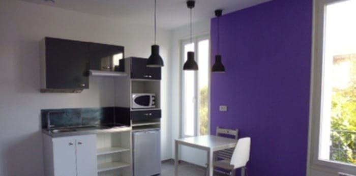 Image 3 sur 4 - Appartement  ·  Location · Bois Le Roi (77590) · 1 pièce · 24m²