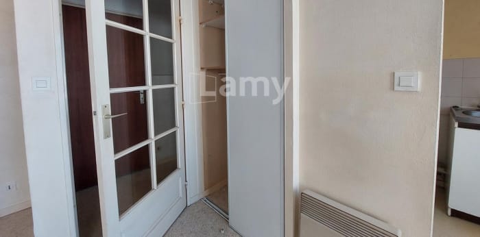 Image 4 sur 5 - Appartement  ·  Location · Toulouse (31500) · 1 pièce · 21m²