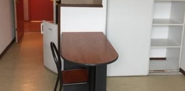 Image 9 sur 10 - Appartement  ·  Location · Rouen (76000) · 1 pièce · 19m²
