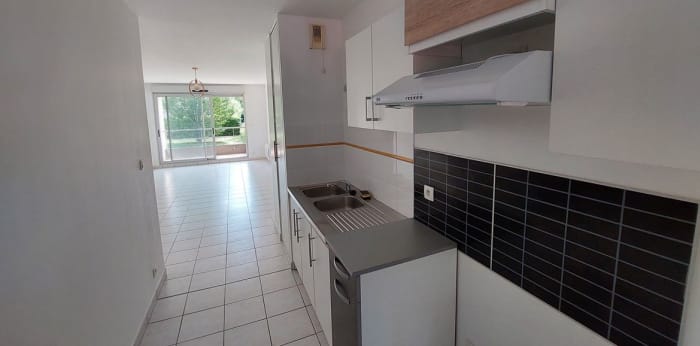 Image 4 sur 9 - Appartement  ·  Location · Reims (51100) · 64m²