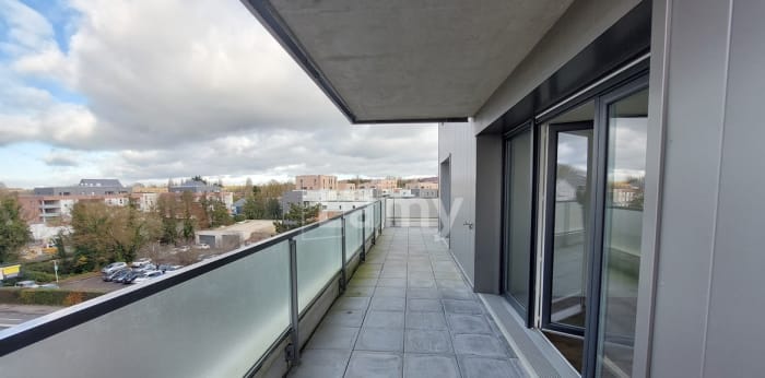 Image 3 sur 6 - Appartement  ·  Location · Amiens (80000) · 3 pièces · 67m²
