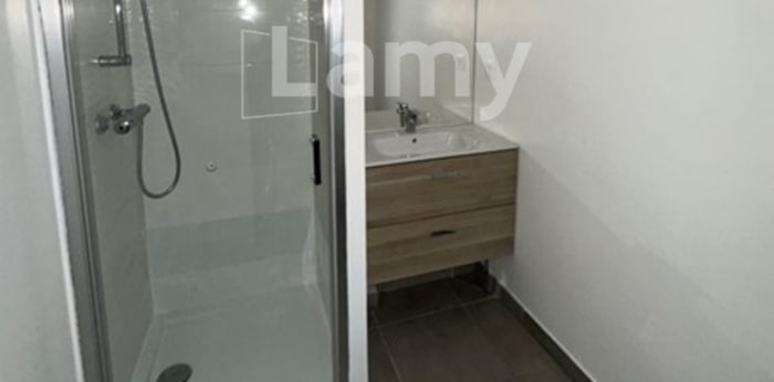 Image 4 sur 5 - Appartement  ·  Location · Villeurbanne (69100) · 2 pièces · 41m²