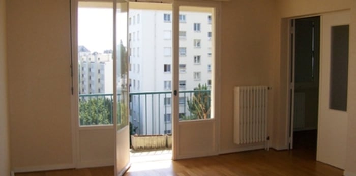 Image 3 sur 3 - Appartement  ·  Location · Vannes (56000) · 3 pièces · 63m²
