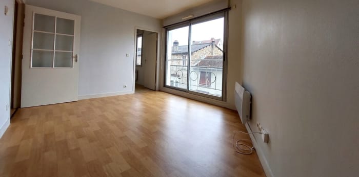 Image 3 sur 8 - Appartement  ·  Location · Limoges (87000) · 2 pièces · 39m²