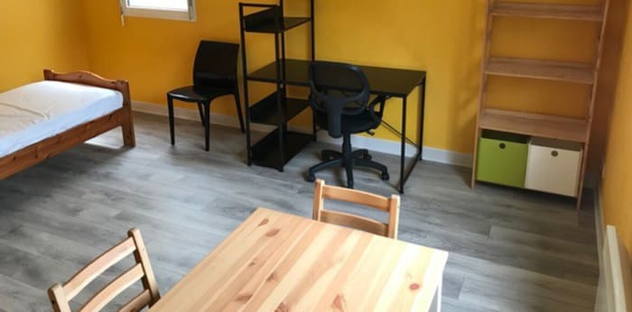 Image 3 sur 5 - Appartement  ·  Location · Clermont Ferrand (63000) · 1 pièce · 27m²