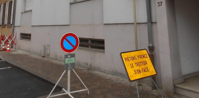 Image 3 sur 5 - Appartement  ·  Location · Colmar (68000) · 1 pièce · 26m²