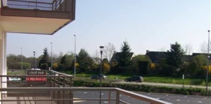 Image 3 sur 4 - Appartement  ·  Location · Sene (56860) · 2 pièces · 46m²