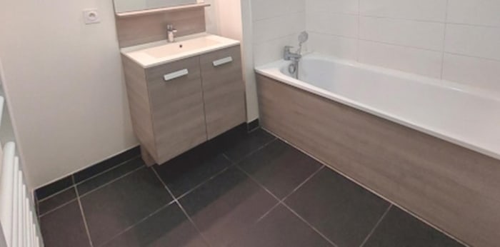 Image 7 sur 8 - Appartement  ·  Location · Frejus (83600) · 3 pièces · 58m²