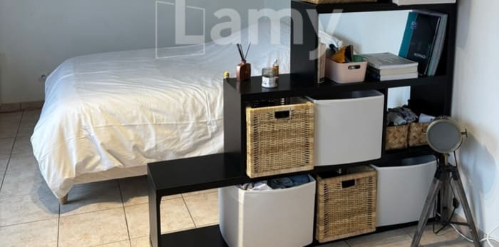 Image 3 sur 11 - Appartement  ·  Location · Lille (59000) · 1 pièce · 31m²