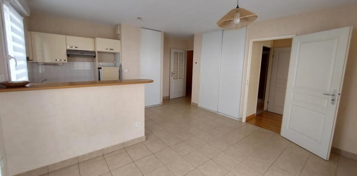 Image 4 sur 9 - Appartement  ·  Location · Les Sables D Olonne (85100) · 2 pièces · 44m²