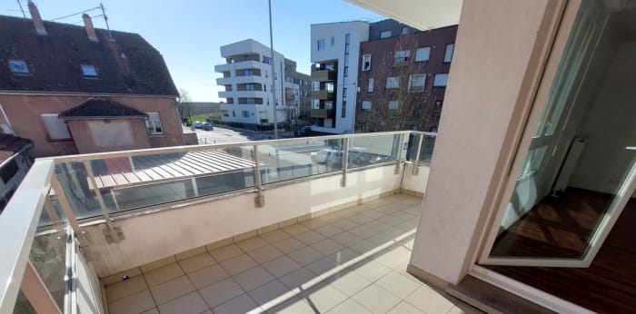 Image 2 sur 7 - Appartement  ·  Location · Haguenau (67500) · 4 pièces · 79m²