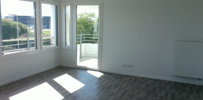 Image 1 sur 5 - Appartement  ·  Location · Tours (37100) · 3 pièces · 61m²