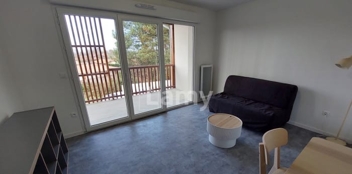 Image 4 sur 9 - Appartement  ·  Location · Mont De Marsan (40000) · 1 pièce · 27m²