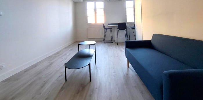 Image 1 sur 10 - Appartement  ·  Location · Limoges (87000) · 4 pièces · 78m²