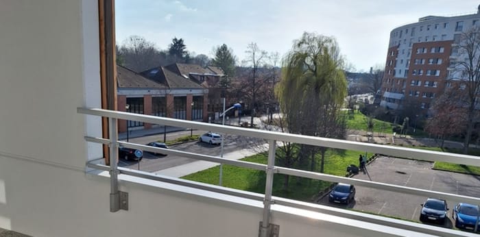 Image 5 sur 6 - Appartement  ·  Location · Strasbourg (67200) · 2 pièces · 40m²