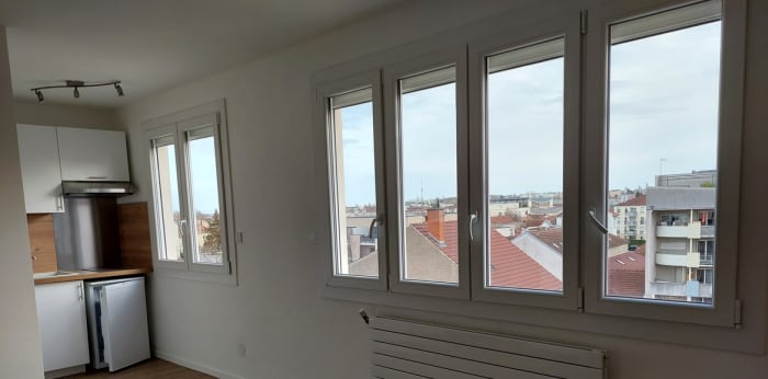 Image 1 sur 10 - Appartement  ·  Location · Dijon (21000) · 1 pièce · 31m²