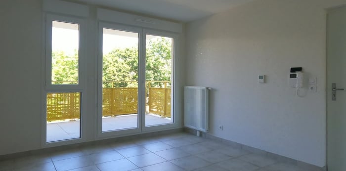 Image 1 sur 7 - Appartement  ·  Location · Dijon (21000) · 2 pièces · 38m²