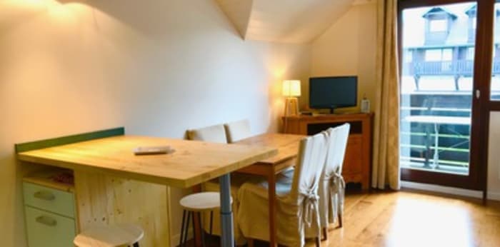 Image 1 sur 7 - Appartement  ·  Location · Villard De Lans (38250) · 2 pièces · 35m²