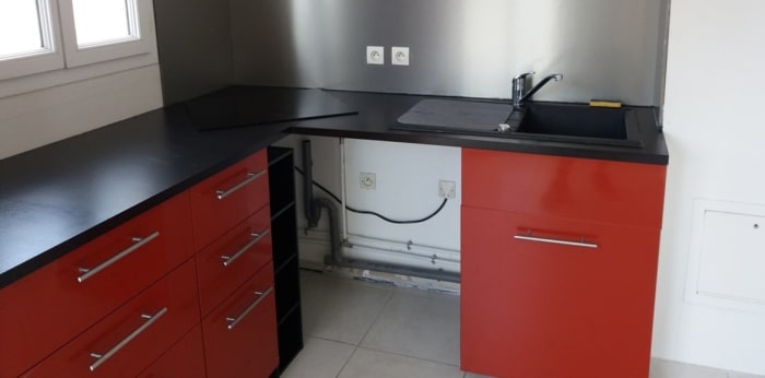 Image 2 sur 6 - Appartement  ·  Location · Carrieres Sous Poissy (78955) · 2 pièces · 29m²