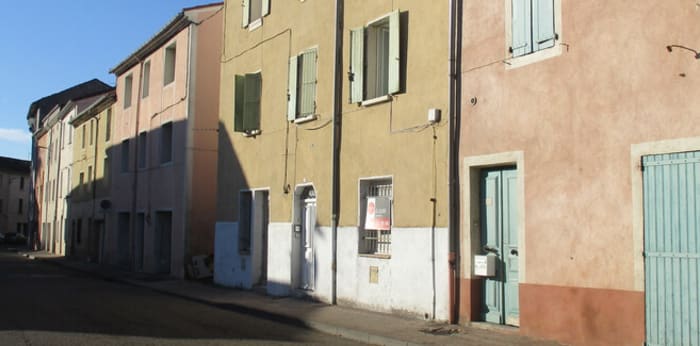 Image 9 sur 9 - Appartement  ·  Location · Ales (30100) · 1 pièce · 22m²