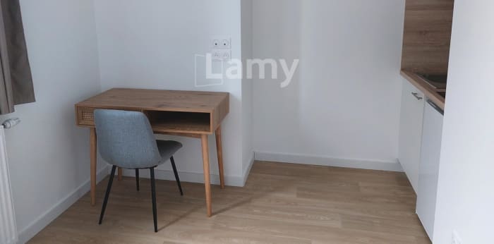 Image 3 sur 4 - Appartement  ·  Location · Orleans (45100) · 1 pièce · 18m²