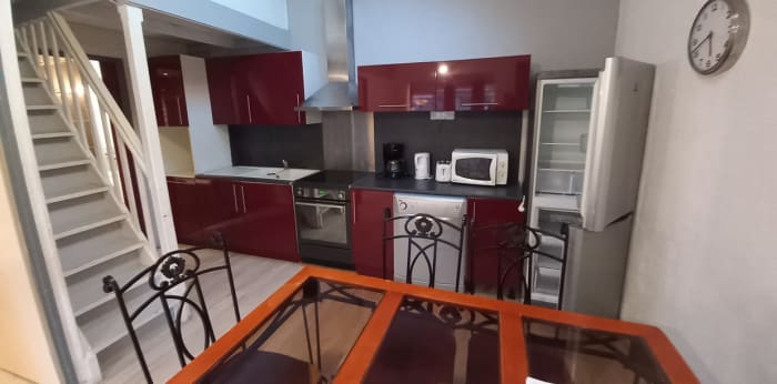 Image 6 sur 9 - Maison/villa  ·  Location · Vic La Gardiole (34110) · 2 pièces · 29m²