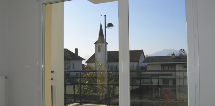 Image 5 sur 5 - Appartement  ·  Location · Annecy (74370) · 2 pièces · 46m²