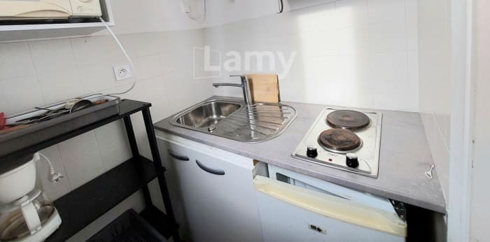 Image 5 sur 7 - Appartement  ·  Location · Toulouse (31000) · 1 pièce · 27m²