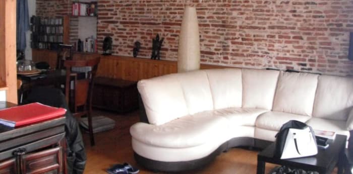 Image 3 sur 5 - Appartement  ·  Location · Toulouse (31000) · 3 pièces · 49m²